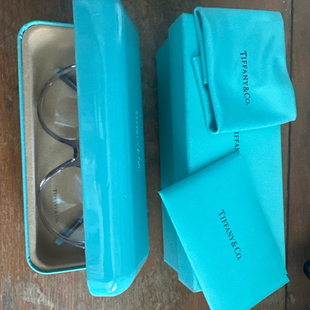 Tiffany & Co Eyeglass Frames